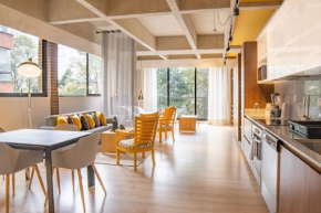 Vibrant Loft in Parque 93